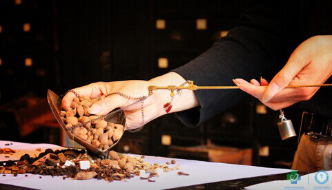 中医药学文化探讨之中药调剂篇